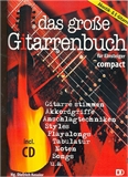 Das große Gitarrenbuch für Einsteiger compact ( CD)